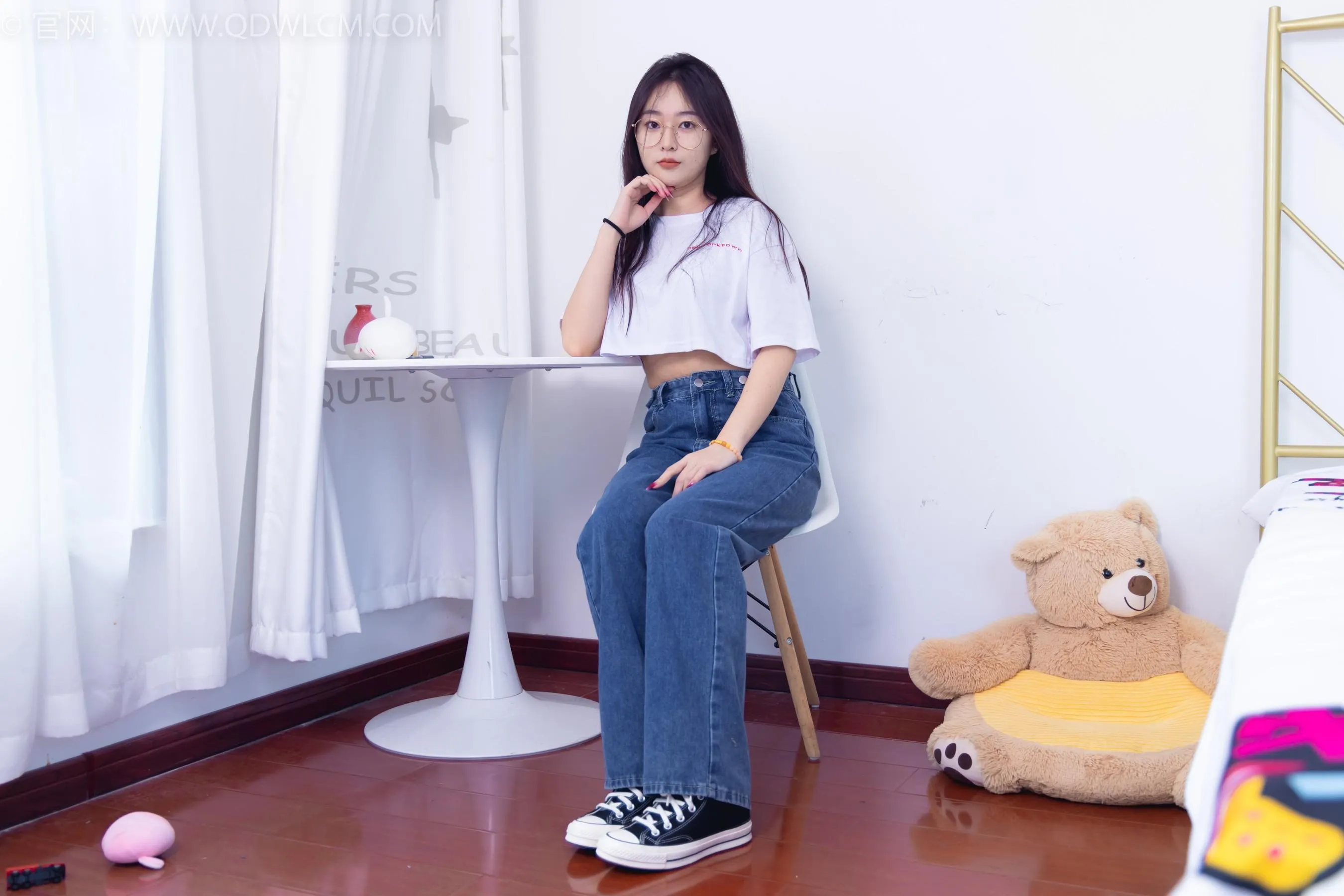 物恋传媒 NO.1539 美兔-来日方长 [157P]插图3